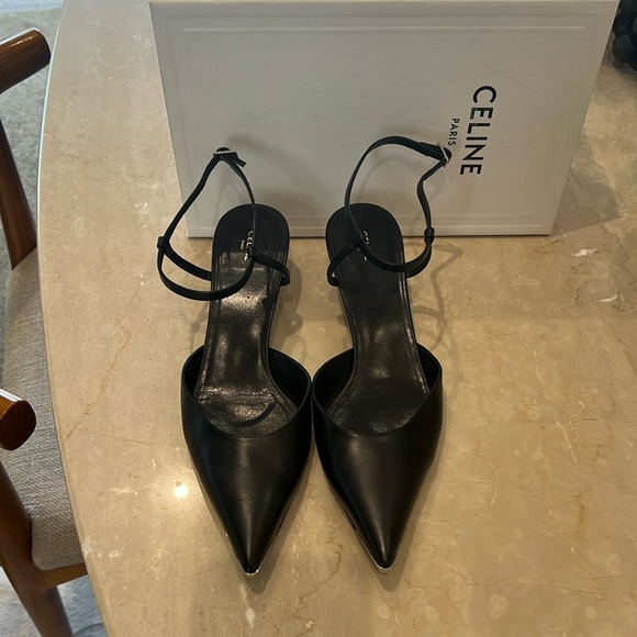 Celine | Shoes | Celine Kitten Heal | Poshmark